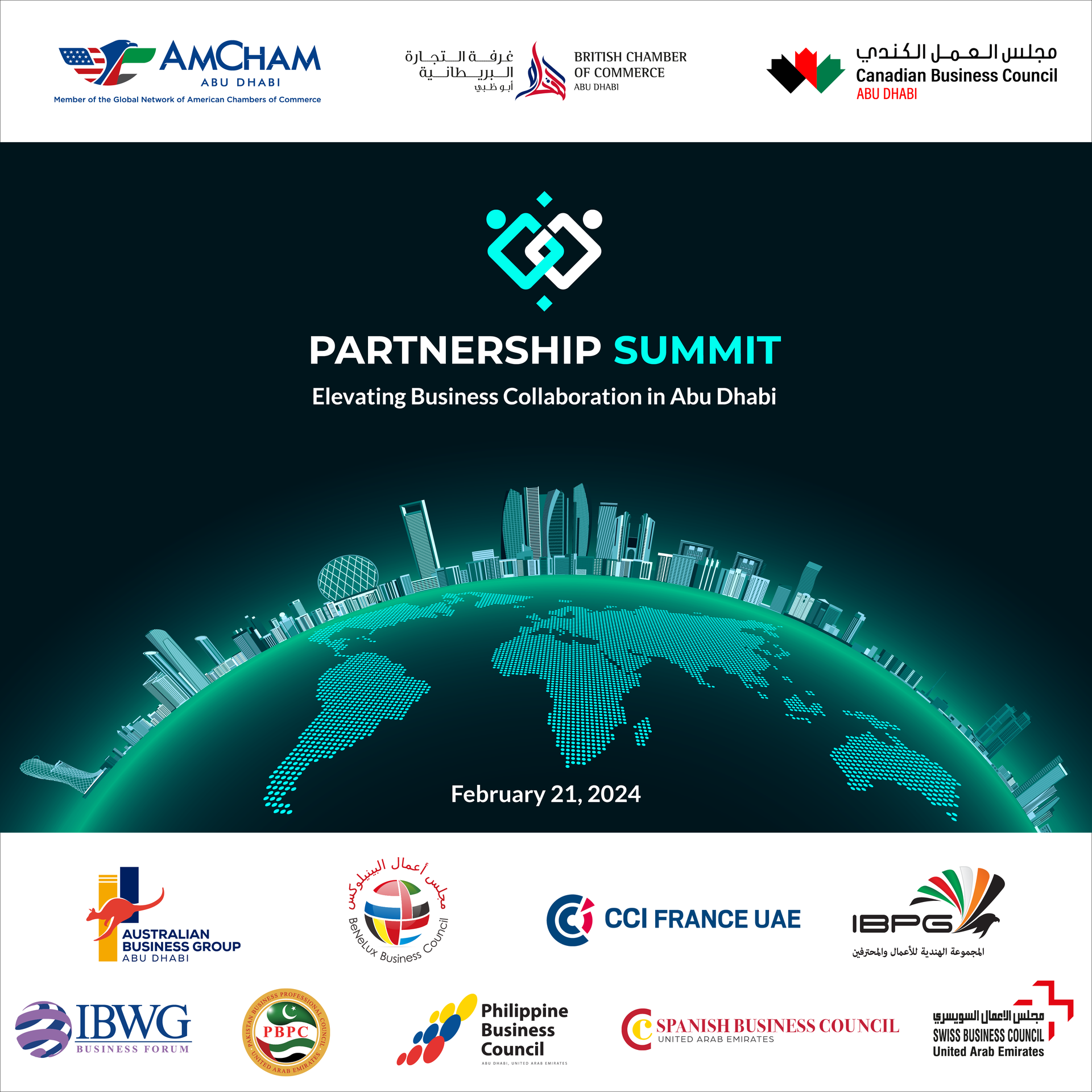 thumbnails Partnership Summit: Elevating Business Collaboration in Abu Dhabi