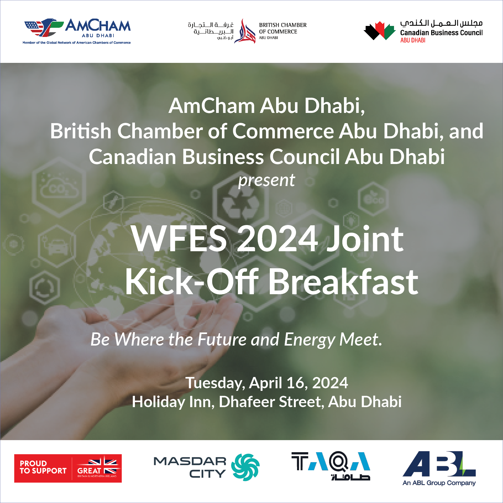 thumbnails WFES Kick-off Networking Breakfast