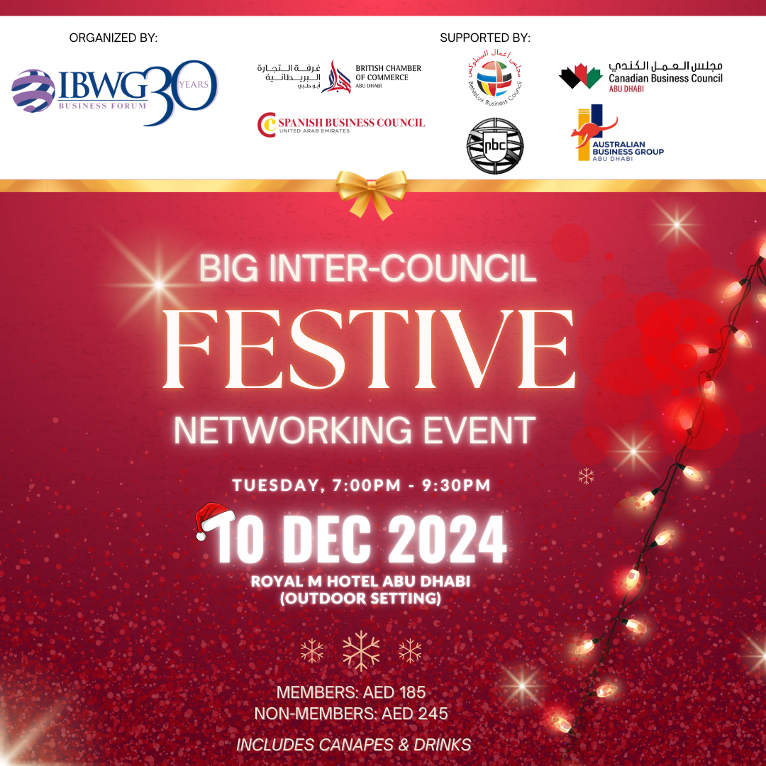 thumbnails Big Inter-Council Festive Networking - This is a Supported Event