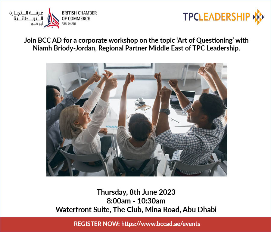 thumbnails TPC Leadership Workshop: The Art of Questioning