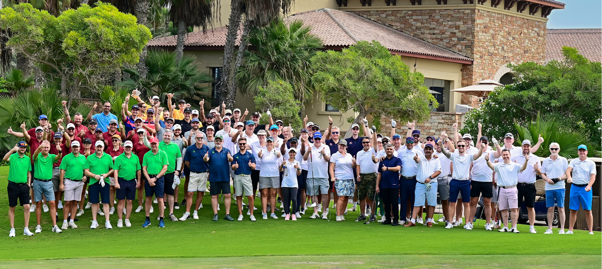 thumbnails Battle of the Business Groups Golf Day