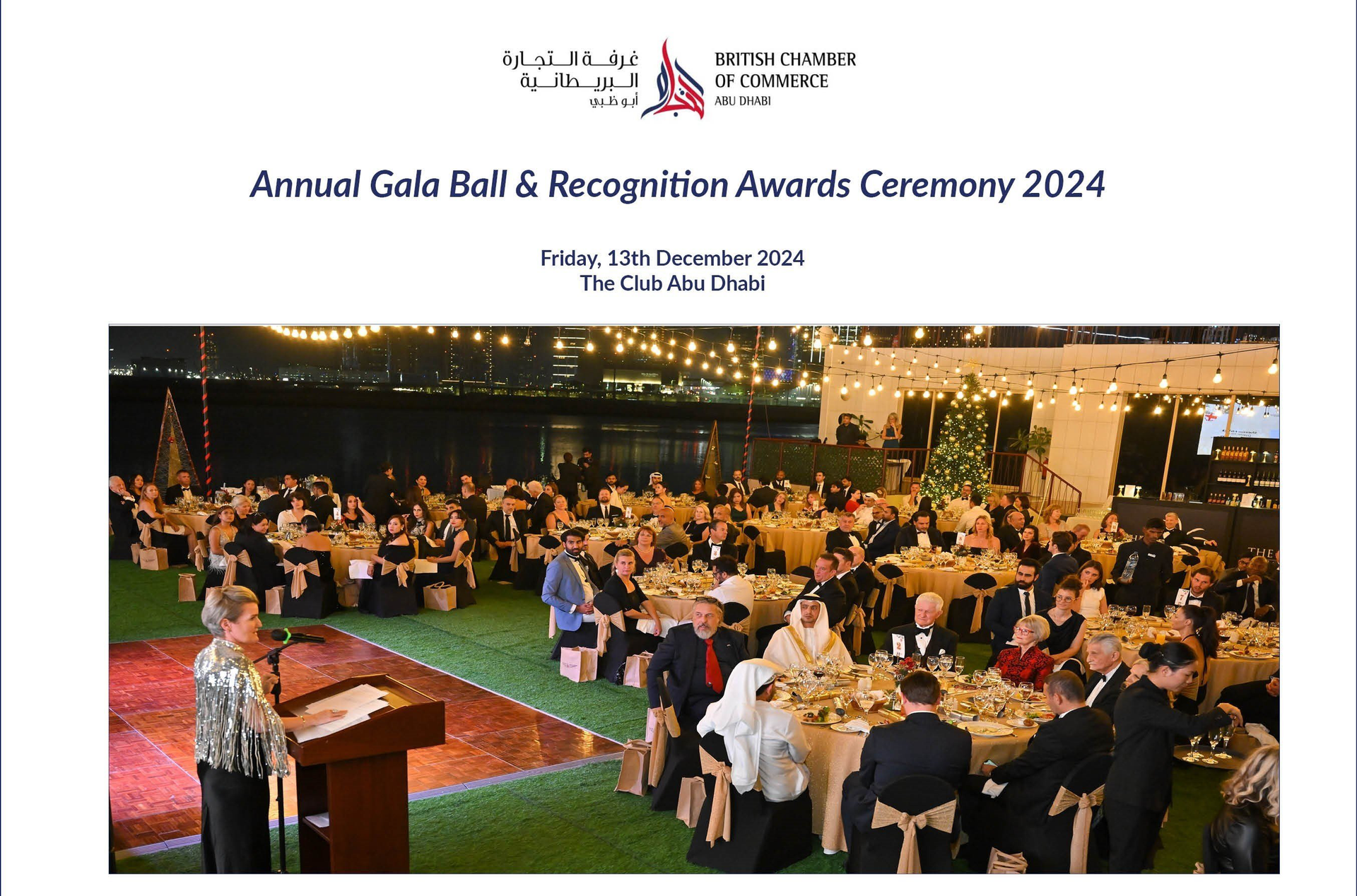 thumbnails Annual Gala Ball & Recognition Awards Ceremony 2024