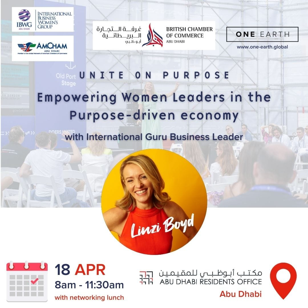 thumbnails Unite on Purpose: Empowering Women Leaders in the Purpose driven economy