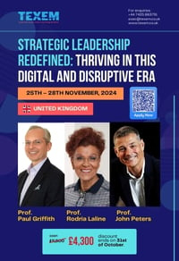 thumbnails Startegic Leadership Redefined: Thriving in this Digital and Disruptive Era - This is a Supported Event