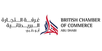British Chamber of Commerce Abu Dhabi logo