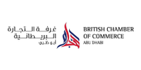 British Chamber of Commerce Abu Dhabi logo