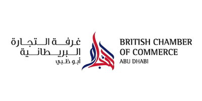 British Chamber of Commerce Abu Dhabi logo