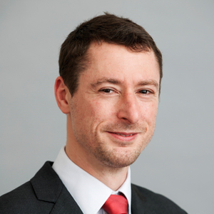 Adam Harris (Co-Head, Business Group / Head of Construction, Infrastructure and Energy at UK Export Finance)