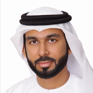 Sulaiman Abdulla (Manager of Procurement and Contracts at Telecommunications and Digital Government Regulatory Authority)