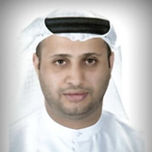 Khalid Al Qubaisi (Managing Director of Al Yaseah Gas & Oil Industry Supplies and Services)