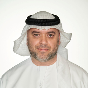His Excelleny Ambassador Majid Al-Suwaidi (Director General of COP 28 UAE Presidency)