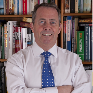 The Rt Hon Dr Liam Fox (Member of Parliament for North Somerset)
