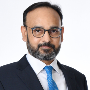 Vikrant Bhansali (CEO of United Bank for Africa)