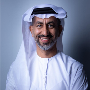 Waleed Saeed Al Saeedi (Supply Management Director of Department of Culture & Tourism Abu Dhabi)